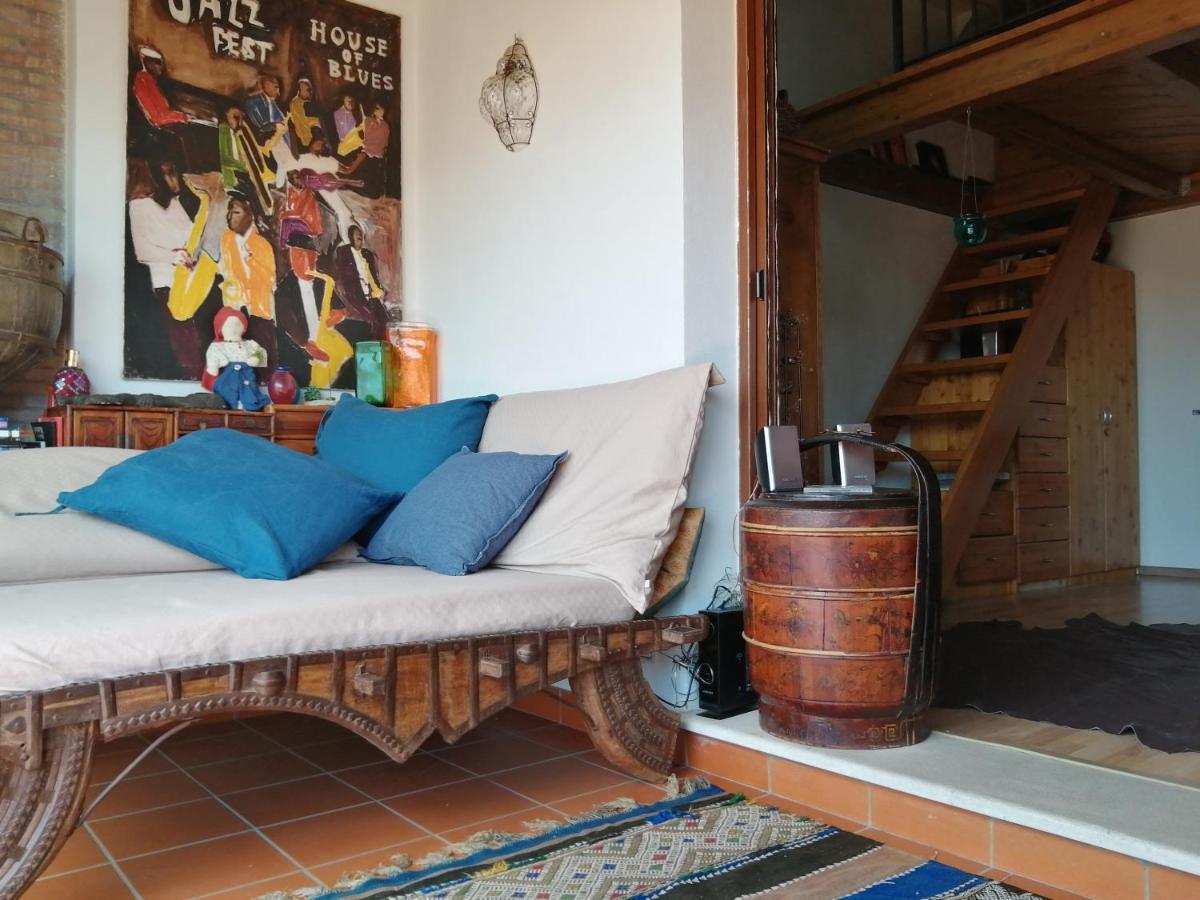 Aly Art Apartment Taormina Duomo, Gulf & Etna View Eksteriør bilde