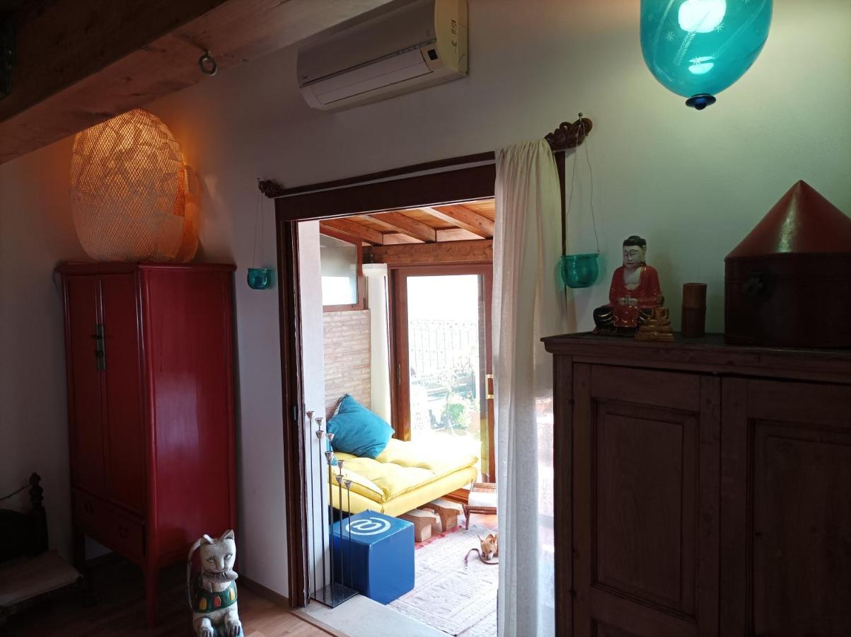 Aly Art Apartment Taormina Duomo, Gulf & Etna View Eksteriør bilde
